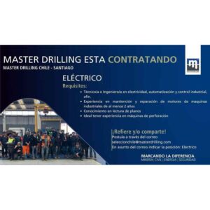 Se busca electricista