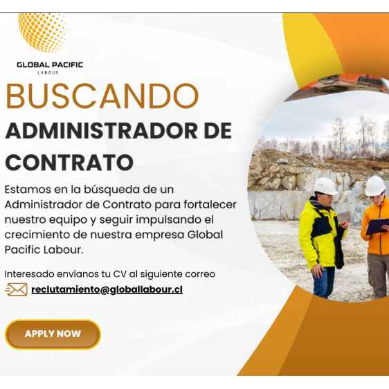 Administrador de Contrato