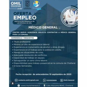 Médico General