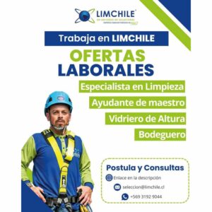 Ofertas Laborales en LIMCHILE
