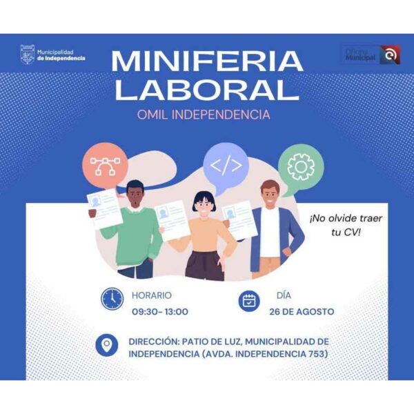 Miniferia Laboral