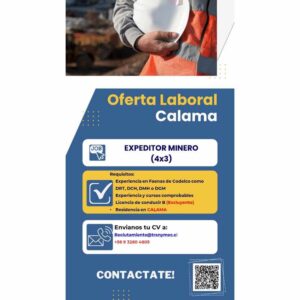 Expeditor Minero 4x3