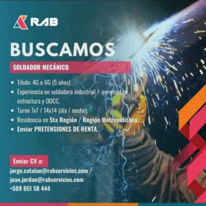 Soldador Mecánico