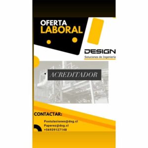 Oferta de Acreditador