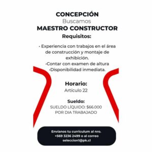 Maestro Constructor