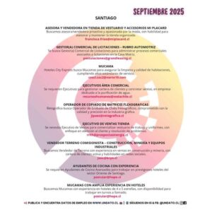 Vendedor Terreno Comisionista - Minería