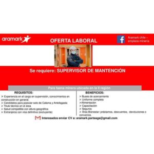 Supervisor de Construcción