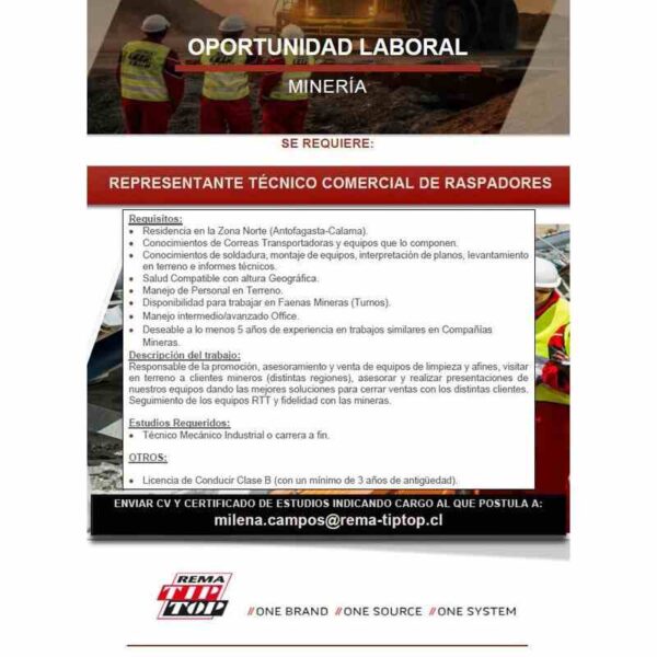 Oferta laboral