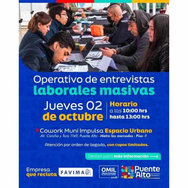 Oferta laboral
