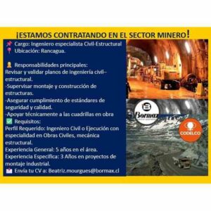 Oferta laboral