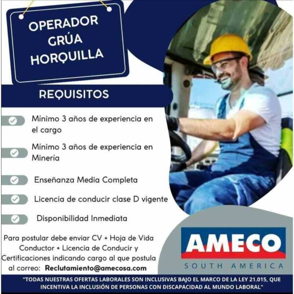 Conductor Minero