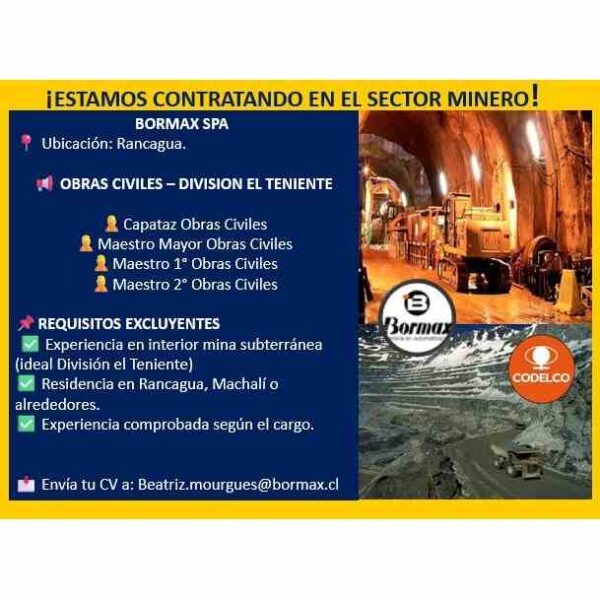 Oferta laboral