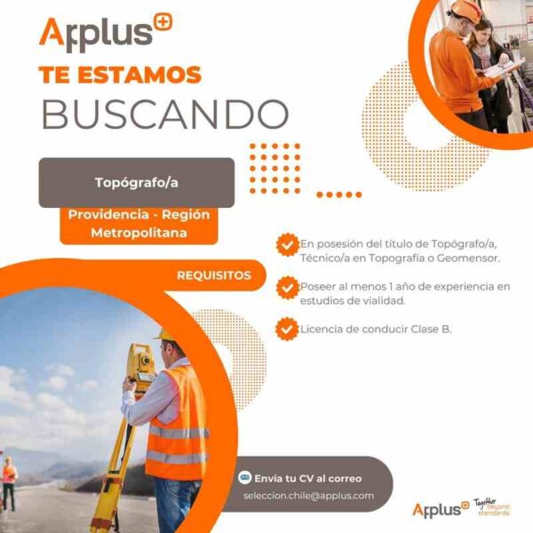 Oferta laboral