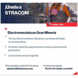 Técnico Electromecánico