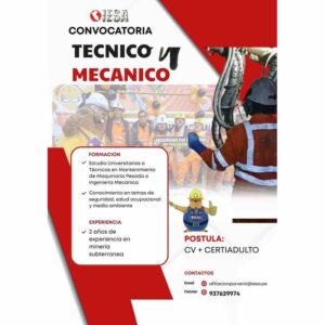 Oferta Laboral
