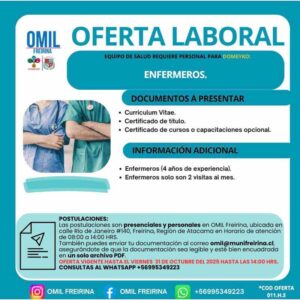 Enfermero
