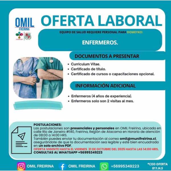 Enfermero