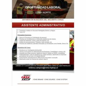 Oferta laboral