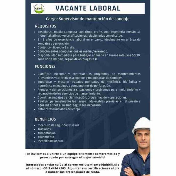 Oferta laboral