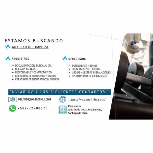 Oferta laboral