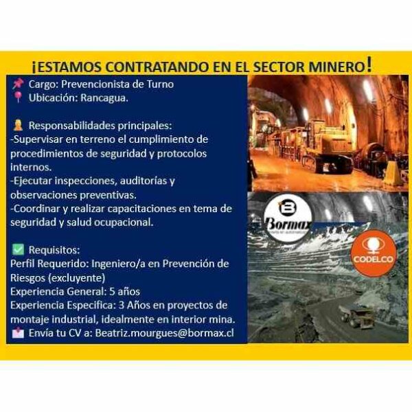 Oferta laboral