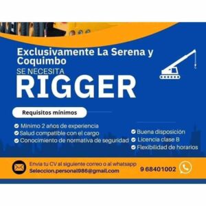Oferta Laboral