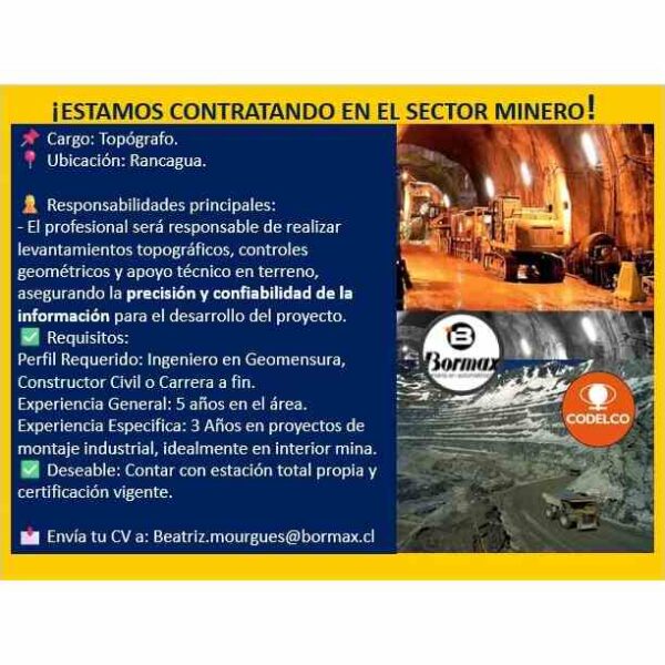 Oferta laboral