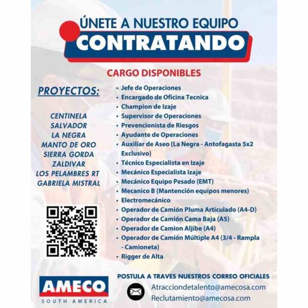 Oferta laboral