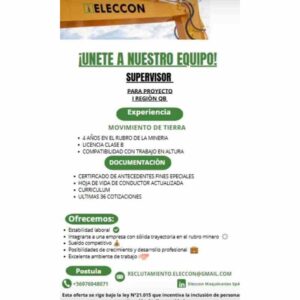 Movimiento de Tierra