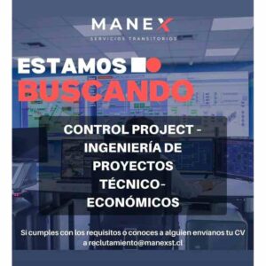 Control de Proyectos