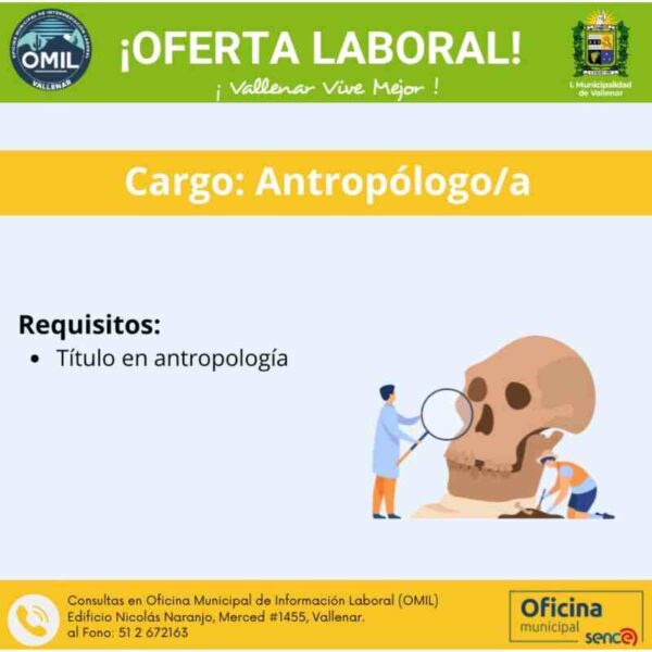Oferta laboral
