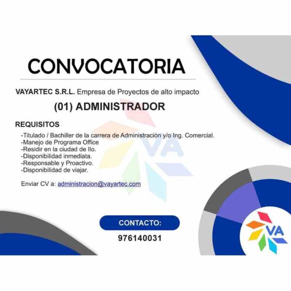 Administrador