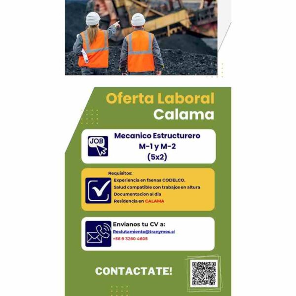 Oferta laboral