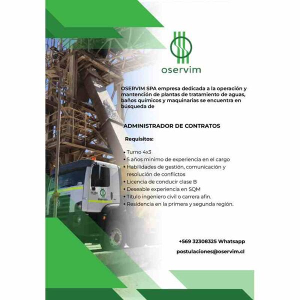 Oferta laboral