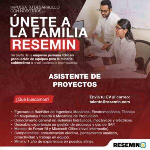 Oferta laboral