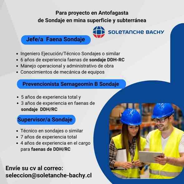 Oferta laboral