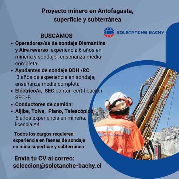 Oferta laboral
