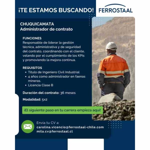 Oferta laboral