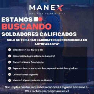 Oferta laboral