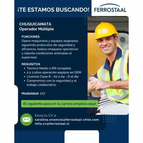 Oferta laboral