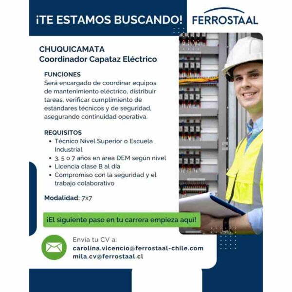 Oferta laboral
