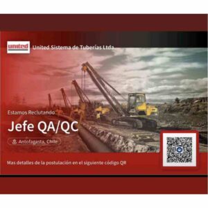 Jefe QA/QC