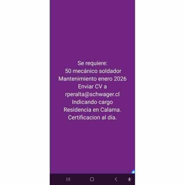 50 mecánico soldador