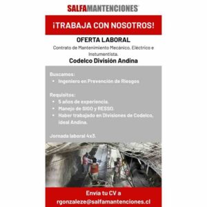 Oferta laboral