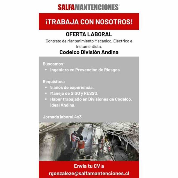 Oferta laboral