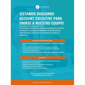 Account Executive - Learning Corporation