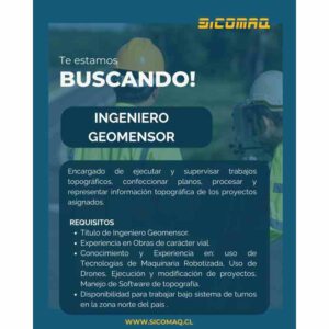 Ingeniero Geomensor