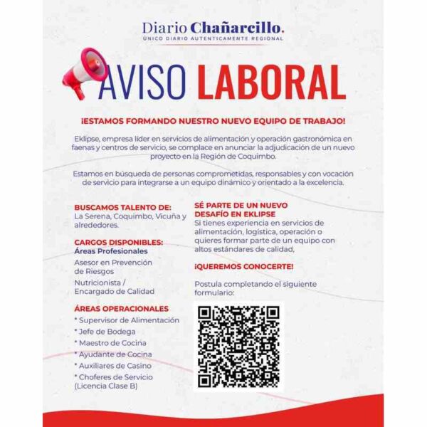 aviso laboral