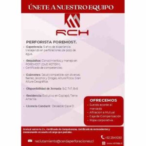 Perforista Foremost