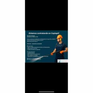 Oferta de empleo: Operador Funcional en Copiapó